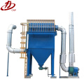 Industrial air dust catcher single pulse bag dust collector design